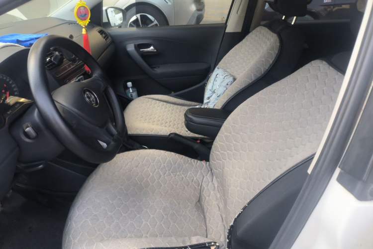 Used Volkswagen Polo 2016 1.4L Automatic Trendy Model Left Front Seat