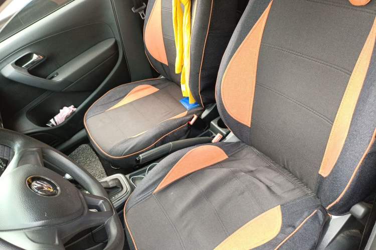 Used Volkswagen Polo 2016 1.4L Automatic Trendy Model Left Front Seat