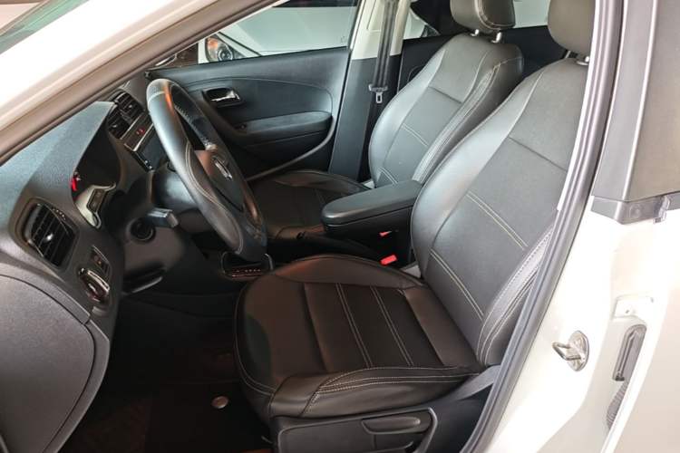 Used Volkswagen Polo 2016 1.4L Automatic Trendy Model Left Front Seat