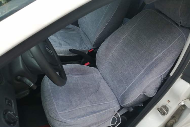 Used Volkswagen Polo 2016 1.4L Automatic Trendy Model Left Front Seat