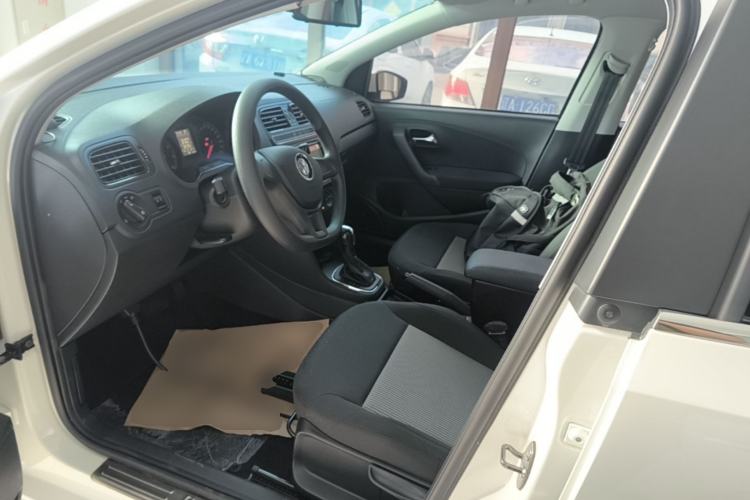Used Volkswagen Polo 2016 1.4L Automatic Trendy Model Left Front Seat