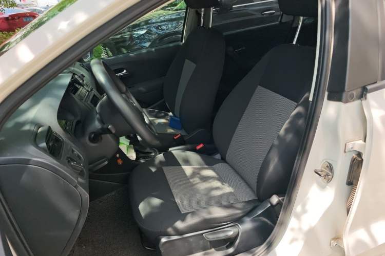 Used Volkswagen Polo 2016 1.4L Automatic Trendy Model Left Front Seat
