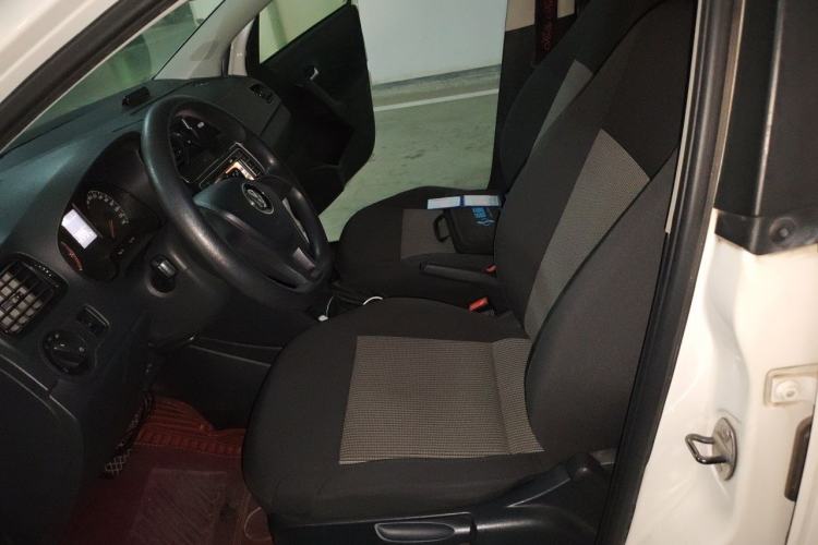 Used Volkswagen Polo 2016 1.4L Automatic Trendy Model Left Front Seat
