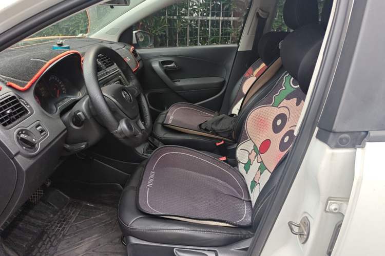 Used Volkswagen Polo 2016 1.4L Automatic Trendy Model Left Front Seat