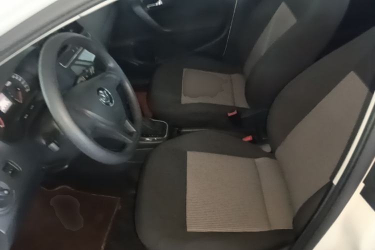 Used Volkswagen Polo 2016 1.4L Automatic Trendy Model Left Front Seat