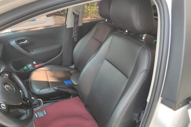 Used Volkswagen Polo 2016 1.6L Automatic Comfort Model Left Front Seat