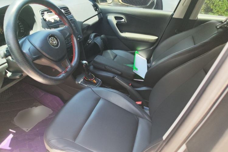 Used Volkswagen Polo 2016 1.4L Automatic Trendy Model Left Front Seat