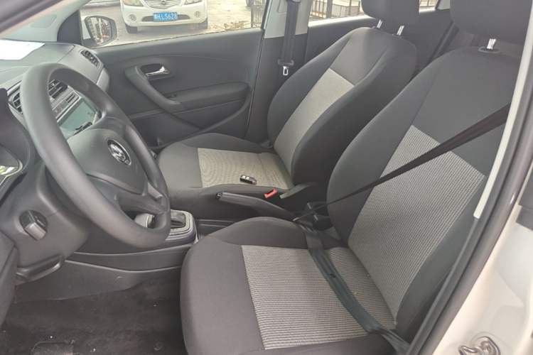 Used Volkswagen Polo 2016 1.4L Automatic Trendy Model Left Front Seat