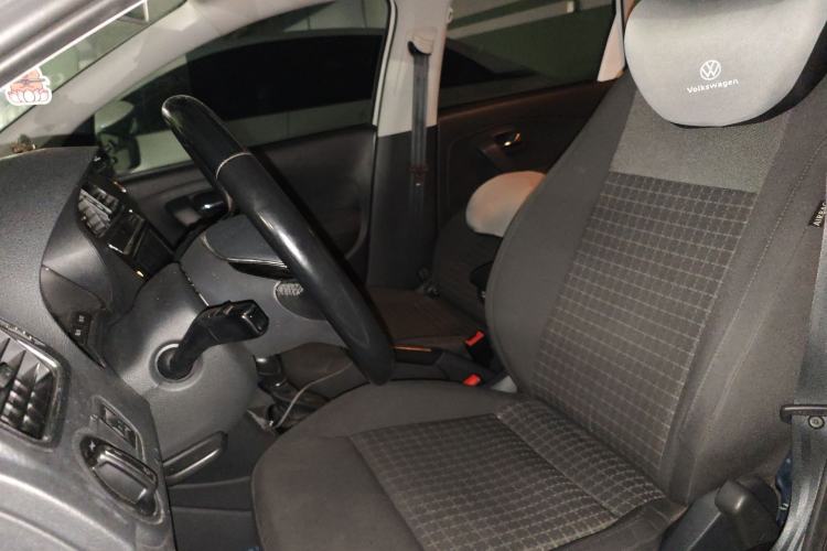 Used Volkswagen Polo 2016 1.6L Automatic Comfort Model Left Front Seat