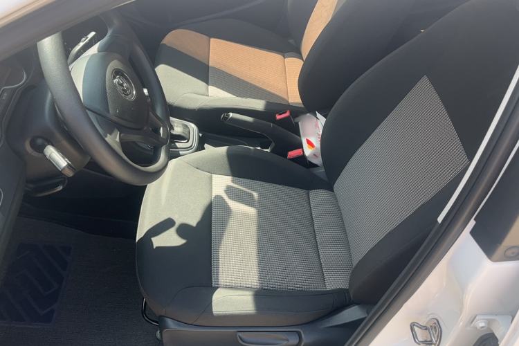 Used Volkswagen Polo 2016 1.4L Automatic Trendy Model Left Front Seat