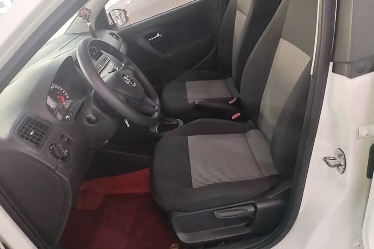 Used Volkswagen Polo 2016 1.4L Automatic Trendy Model Left Front Seat