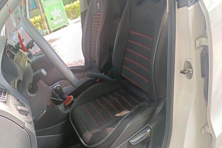 Used Volkswagen Polo 2016 1.4L Automatic Trendy Model Left Front Seat