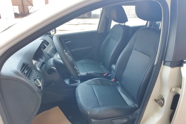 Used Volkswagen Polo 2016 1.4L Automatic Trendy Model Left Front Seat