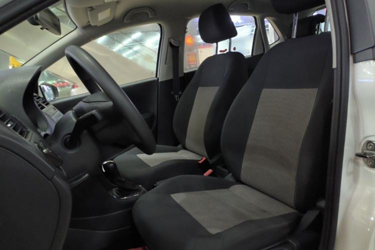 Used Volkswagen Polo 2016 1.4L Automatic Trendy Model Left Front Seat