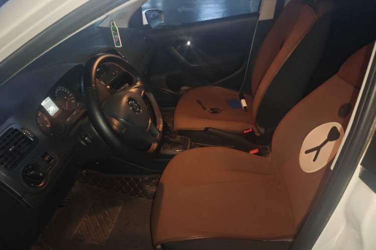 Used Volkswagen Polo 2016 1.4L Automatic Trendy Model Left Front Seat