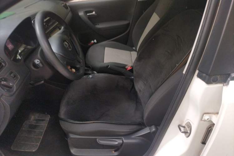 Used Volkswagen Polo 2016 1.4L Automatic Trendy Model Left Front Seat