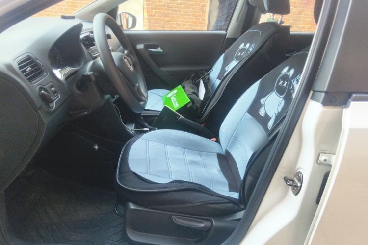Used Volkswagen Polo 2016 1.4L Automatic Trendy Model Left Front Seat