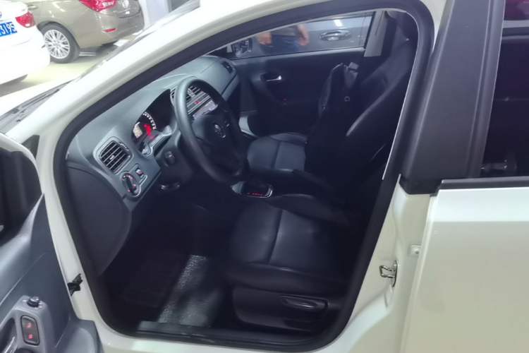 Used Volkswagen Polo 2016 1.4L Automatic Trendy Model Left Front Seat