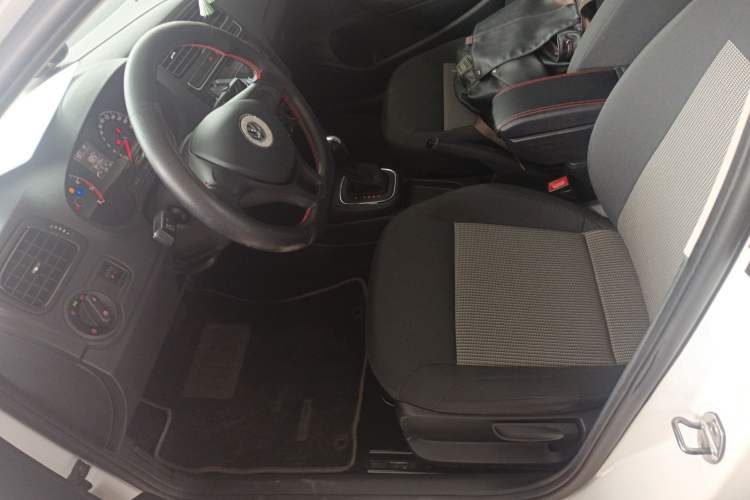 Used Volkswagen Polo 2016 1.4L Automatic Trendy Model Left Front Seat