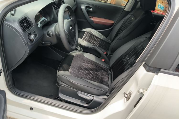 Used Volkswagen Polo 2016 1.4L Automatic Trendy Model Left Front Seat