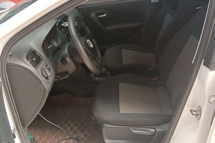 Used Volkswagen Polo 2016 1.4L Automatic Trendy Model Left Front Seat