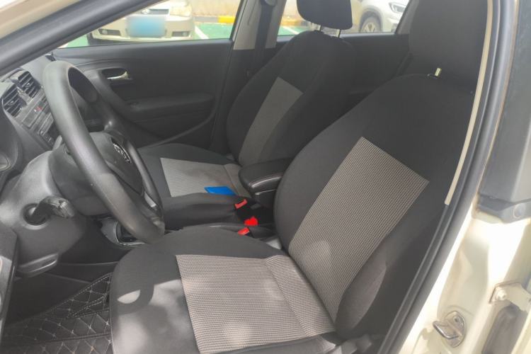 Used Volkswagen Polo 2016 1.4L Automatic Trendy Model Left Front Seat