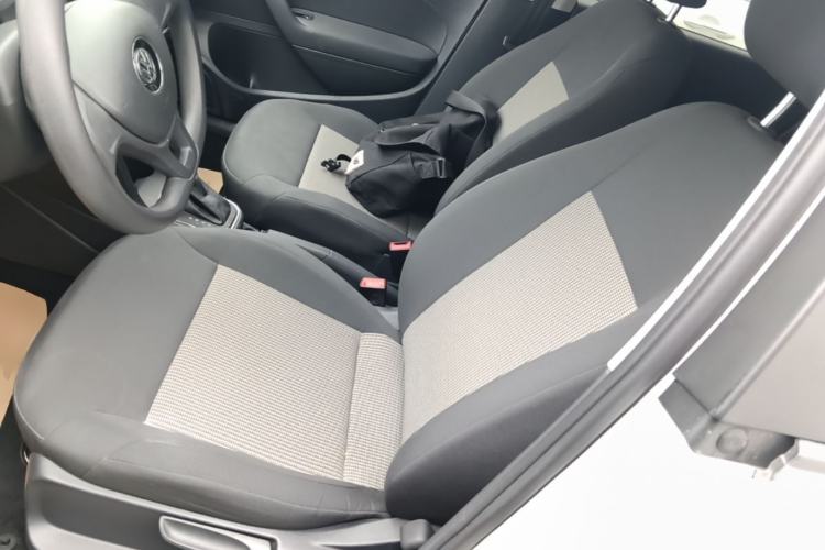 Used Volkswagen Polo 2016 1.4L Automatic Trendy Model Left Front Seat