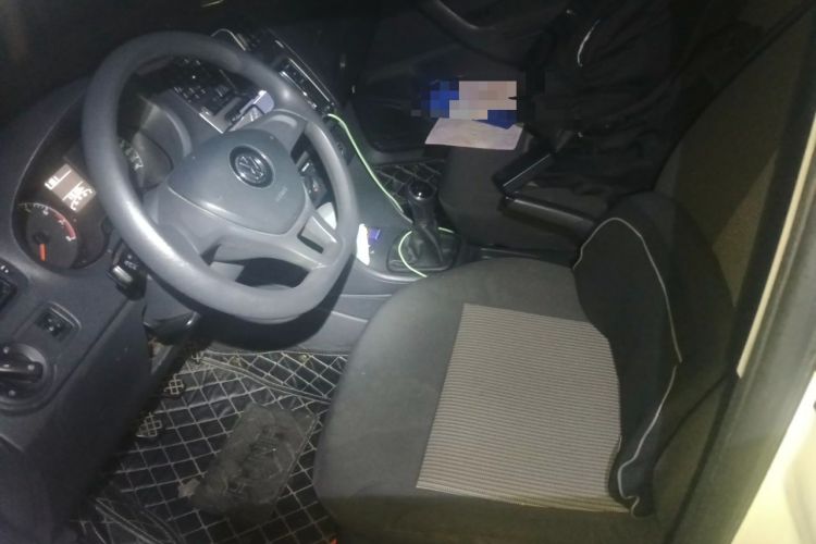 Used Volkswagen Polo 2016 1.4L Manual Fashion Model Left Front Seat