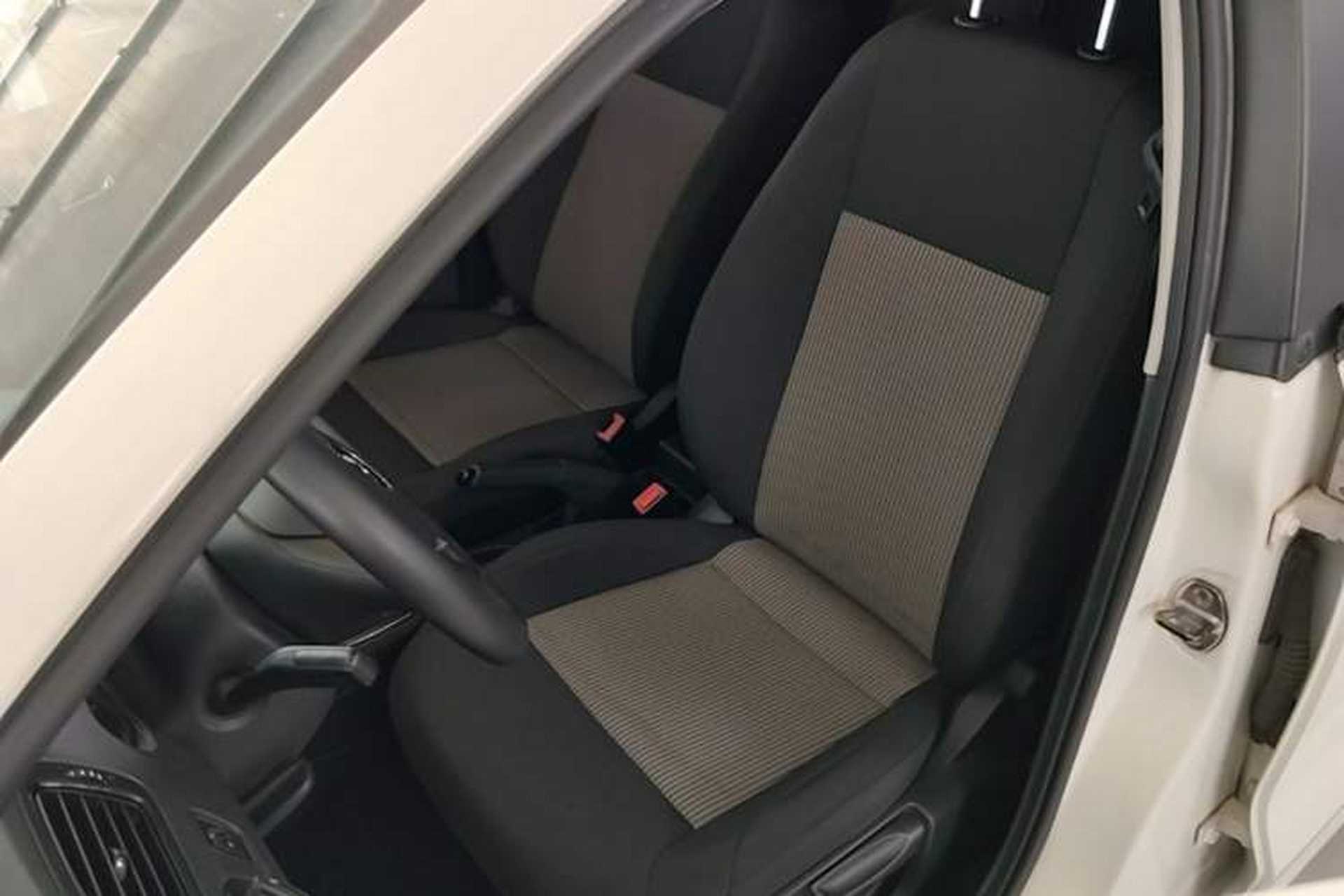 Used Volkswagen Polo 2016 1.4L Automatic Trendy Model Left Front Seat