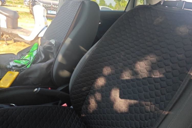 Used Volkswagen Polo 2016 1.6L Automatic Comfort Model Left Front Seat