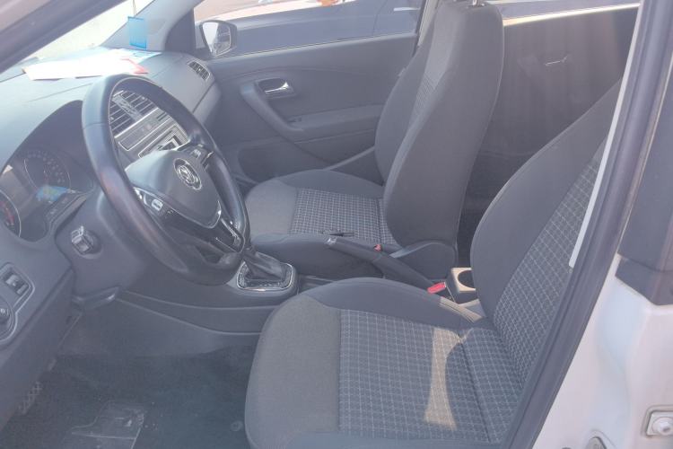 Used Volkswagen Polo 2016 1.6L Automatic Comfort Model Left Front Seat