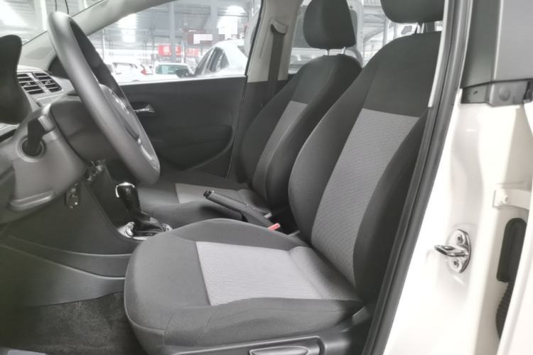 Used Volkswagen Polo 2016 1.4L Automatic Trendy Model Left Front Seat
