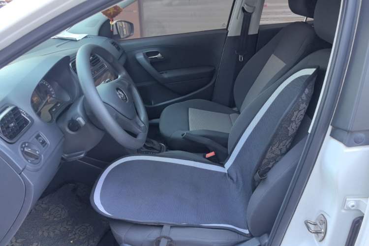 Used Volkswagen Polo 2016 1.4L Automatic Trendy Model Left Front Seat