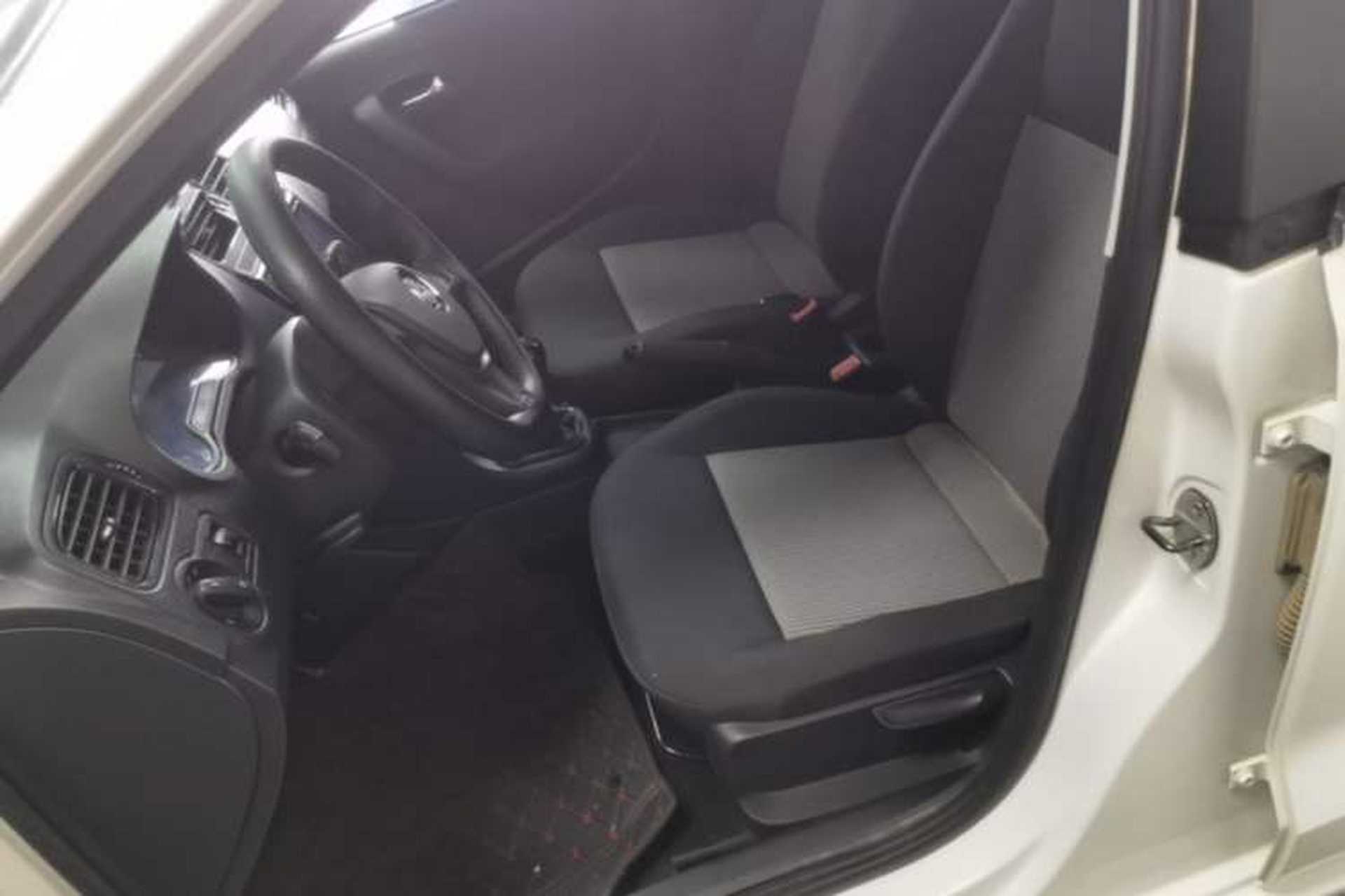 Used Volkswagen Polo 2016 1.4L Manual Fashion Model Left Front Seat