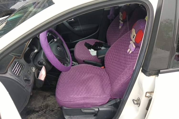 Used Volkswagen Polo 2016 1.4L Automatic Trendy Model Left Front Seat