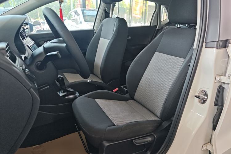 Used Volkswagen Polo 2016 1.4L Automatic Trendy Model Left Front Seat