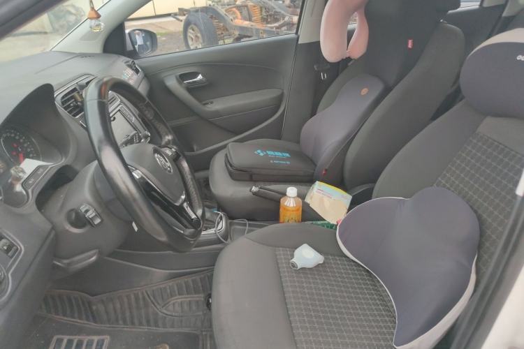 Used Volkswagen Polo 2016 1.6L Automatic Comfort Model Left Front Seat