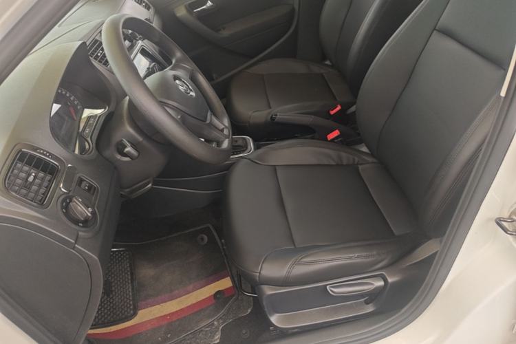 Used Volkswagen Polo 2016 1.4L Automatic Trendy Model Left Front Seat
