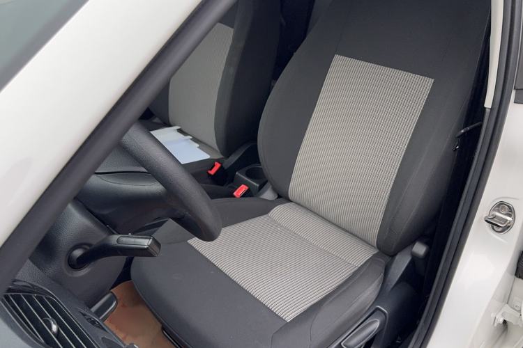 Used Volkswagen Polo 2016 1.4L Automatic Trendy Model Left Front Seat