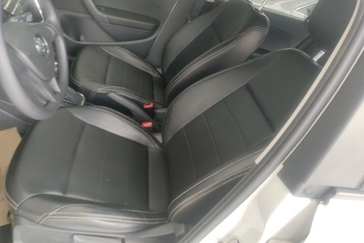 Used Volkswagen Polo 2016 1.4L Automatic Trendy Model Left Front Seat