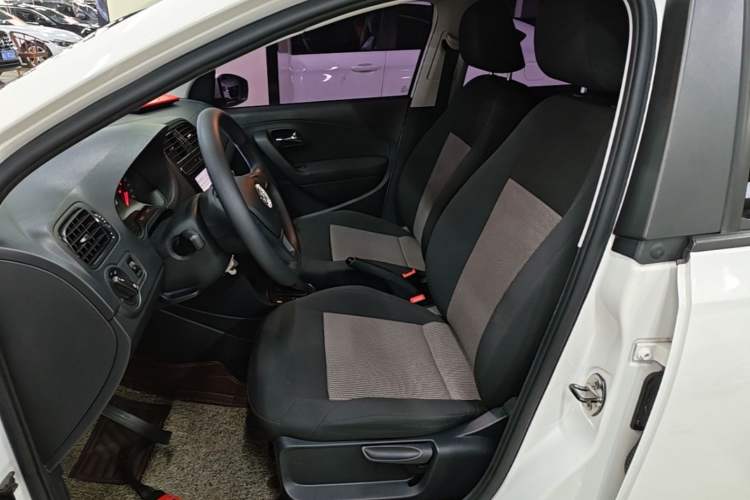 Used Volkswagen Polo 2016 1.4L Automatic Trendy Model Left Front Seat