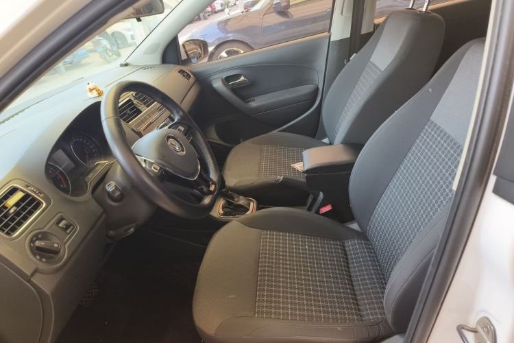 Used Volkswagen Polo 2016 1.6L Automatic Comfort Model Left Front Seat