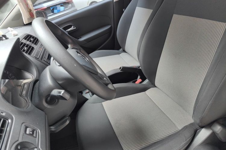Used Volkswagen Polo 2016 1.4L Automatic Trendy Model Left Front Seat