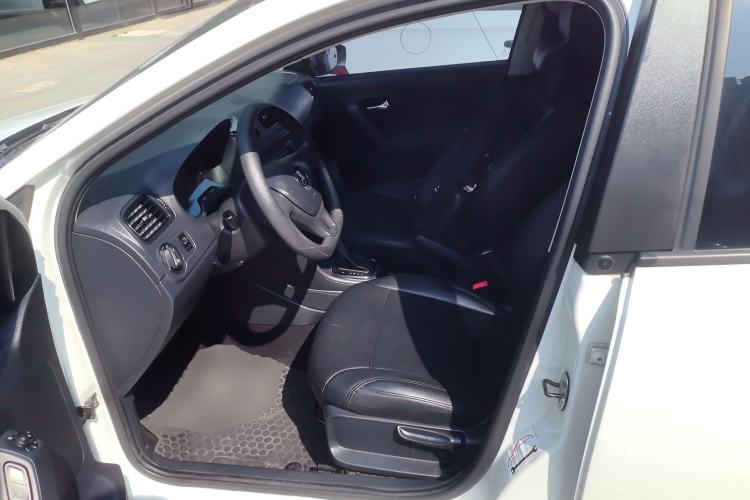 Used Volkswagen Polo 2016 1.4L Automatic Trendy Model Left Front Seat