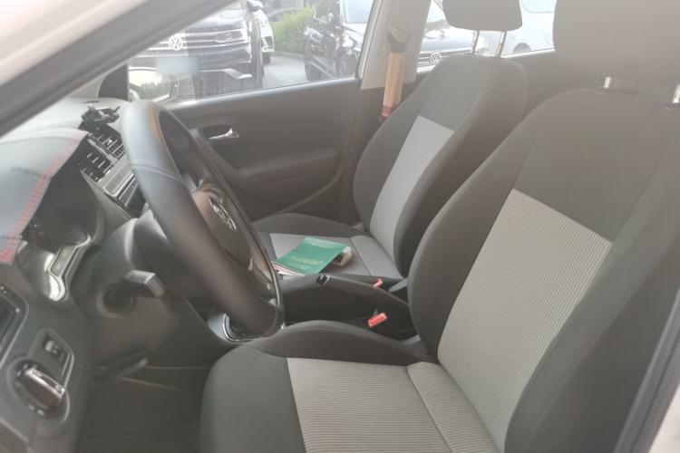 Used Volkswagen Polo 2016 1.4L Automatic Trendy Model Left Front Seat