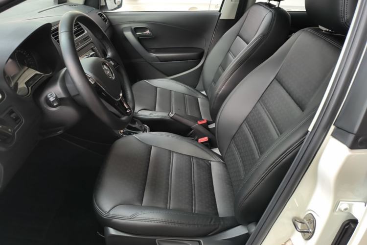 Used Volkswagen Polo 2016 1.6L Automatic Comfort Model Left Front Seat