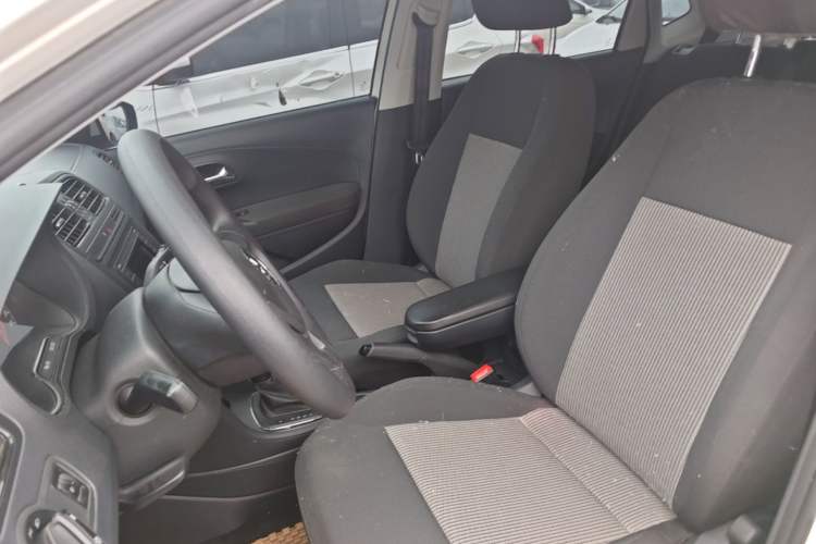 Used Volkswagen Polo 2016 1.4L Automatic Trendy Model Left Front Seat