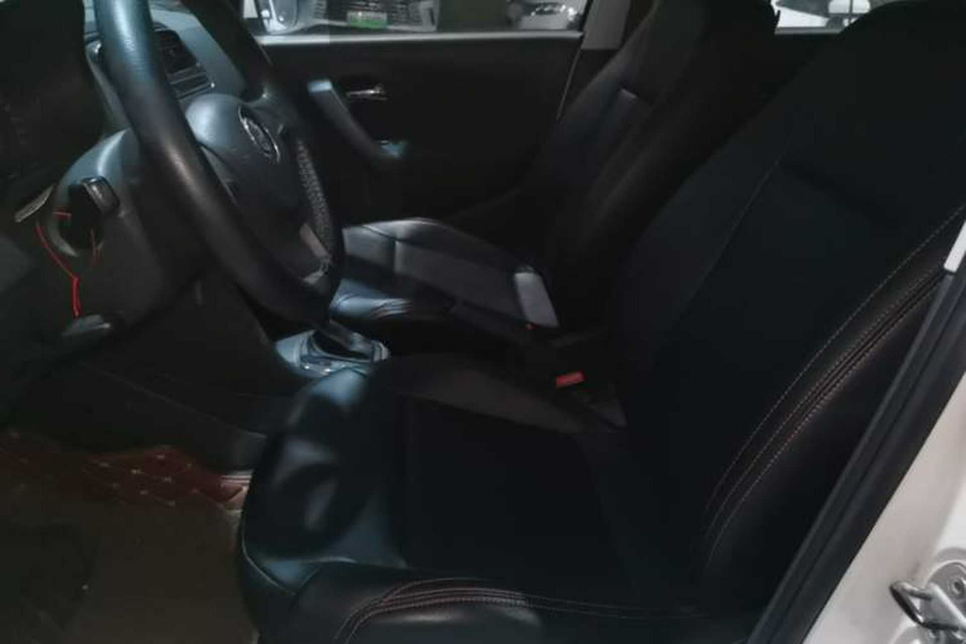 Used Volkswagen Polo 2016 1.4L Automatic Trendy Model Left Front Seat