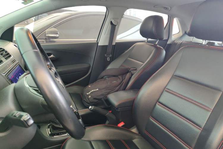 Used Volkswagen Polo 2016 1.6L Automatic Comfort Model Left Front Seat