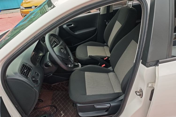 Used Volkswagen Polo 2016 1.4L Automatic Trendy Model Left Front Seat